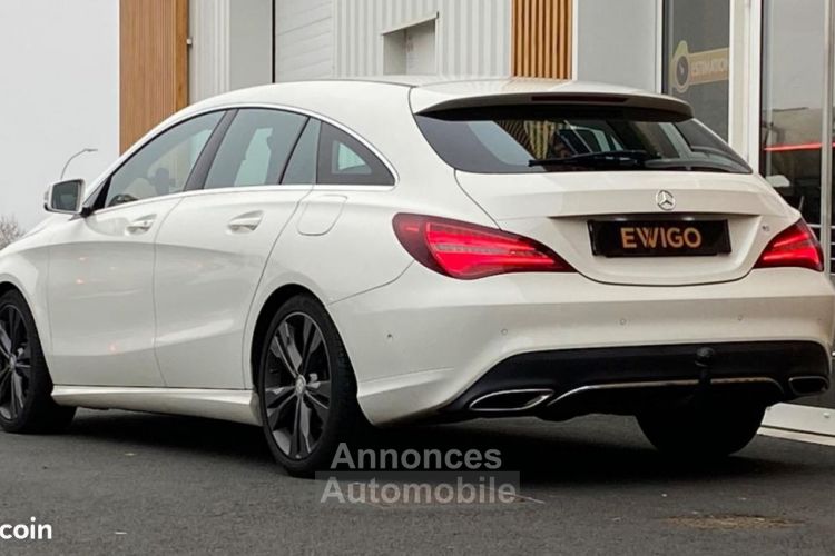 Mercedes CLA Shooting Brake Mercedes Classe 1.5 180D 110Cv INSPIRATION 7G-DCT BVA CAMERA DE RECUL ATTELA... - <small></small> 18.480 € <small>TTC</small> - #4