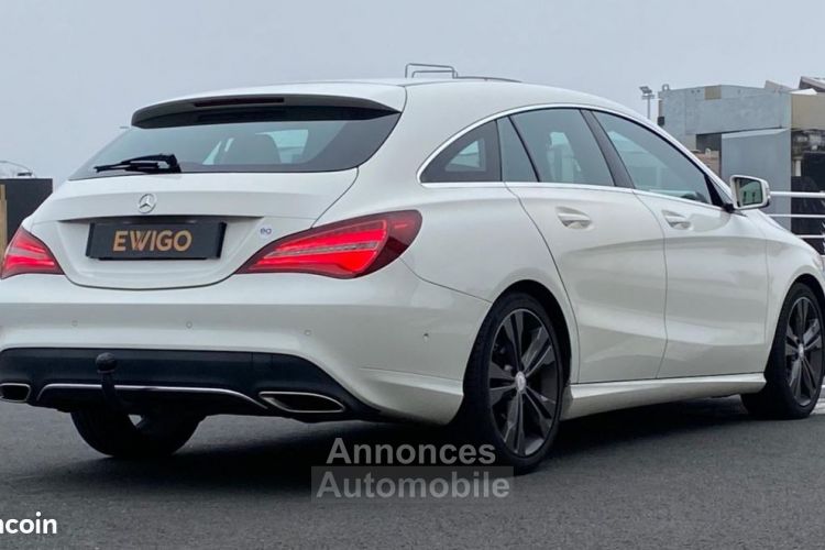 Mercedes CLA Shooting Brake Mercedes Classe 1.5 180D 110Cv INSPIRATION 7G-DCT BVA CAMERA DE RECUL ATTELA... - <small></small> 18.480 € <small>TTC</small> - #6