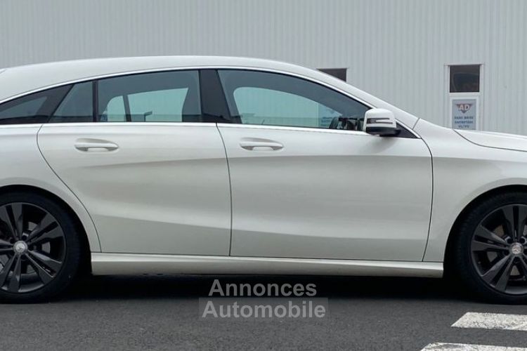 Mercedes CLA Shooting Brake Mercedes Classe 1.5 180D 110Cv INSPIRATION 7G-DCT BVA CAMERA DE RECUL ATTELA... - <small></small> 18.480 € <small>TTC</small> - #7