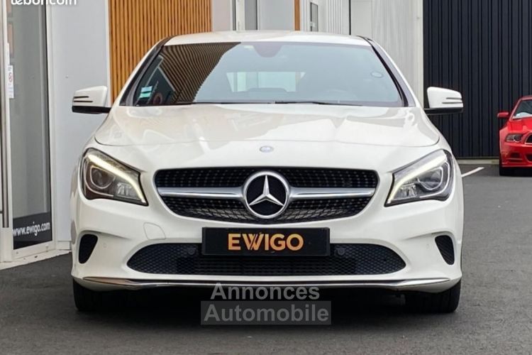 Mercedes CLA Shooting Brake Mercedes Classe 1.5 180D 110Cv INSPIRATION 7G-DCT BVA CAMERA DE RECUL ATTELA... - <small></small> 18.480 € <small>TTC</small> - #9