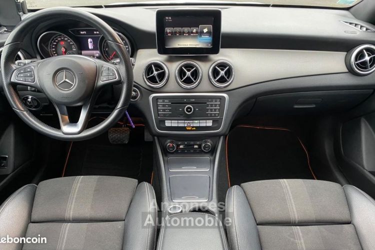 Mercedes CLA Shooting Brake Mercedes Classe 1.5 180D 110Cv INSPIRATION 7G-DCT BVA CAMERA DE RECUL ATTELA... - <small></small> 18.480 € <small>TTC</small> - #12