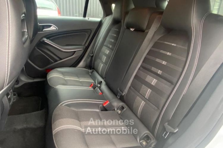 Mercedes CLA Shooting Brake Mercedes Classe 1.5 180D 110Cv INSPIRATION 7G-DCT BVA CAMERA DE RECUL ATTELA... - <small></small> 18.480 € <small>TTC</small> - #16