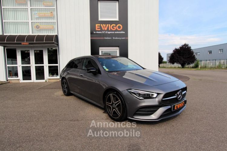 Mercedes CLA Shooting Brake Mercedes Classe 2.0 220 D 190 AMG LINE 8G-DCT BVA - <small></small> 30.990 € <small>TTC</small> - #1