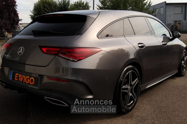 Mercedes CLA Shooting Brake Mercedes Classe 2.0 220 D 190 AMG LINE 8G-DCT BVA - <small></small> 30.990 € <small>TTC</small> - #3