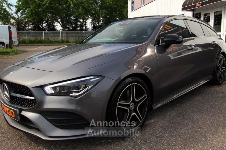 Mercedes CLA Shooting Brake Mercedes Classe 2.0 220 D 190 AMG LINE 8G-DCT BVA - <small></small> 30.990 € <small>TTC</small> - #7