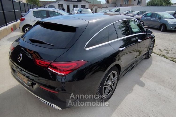 Mercedes CLA Shooting Brake Mercedes Classe 2.0 220 D 190 AMG LINE TOIT OUVRANT FULL ENTRETIEN A ... - <small></small> 32.989 € <small>TTC</small> - #6