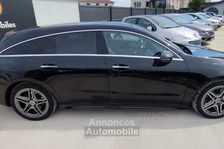 Mercedes CLA Shooting Brake Mercedes Classe 2.0 220 D 190 AMG LINE TOIT OUVRANT FULL ENTRETIEN A ... - <small></small> 32.989 € <small>TTC</small> - #7