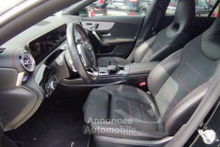 Mercedes CLA Shooting Brake Mercedes Classe 2.0 220 D 190 AMG LINE TOIT OUVRANT FULL ENTRETIEN A ... - <small></small> 32.989 € <small>TTC</small> - #8