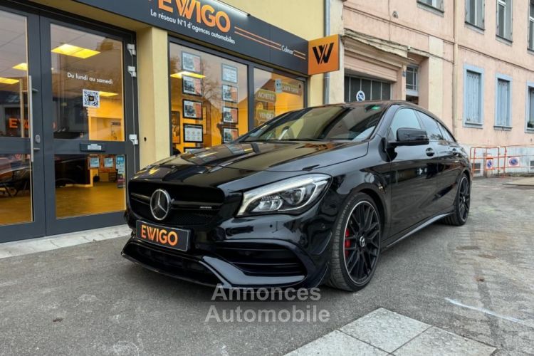 Mercedes CLA Shooting Brake Mercedes Classe 2.0 45 380 AMG 4MATIC 7G-DCT BVA GARANTIE 6 MOIS - <small></small> 37.990 € <small>TTC</small> - #1