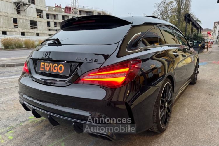 Mercedes CLA Shooting Brake Mercedes Classe 2.0 45 380 AMG 4MATIC 7G-DCT BVA GARANTIE 6 MOIS - <small></small> 37.990 € <small>TTC</small> - #6