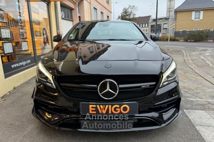 Mercedes CLA Shooting Brake Mercedes Classe 2.0 45 380 AMG 4MATIC 7G-DCT BVA GARANTIE 6 MOIS - <small></small> 37.990 € <small>TTC</small> - #7