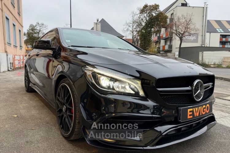 Mercedes CLA Shooting Brake Mercedes Classe 2.0 45 380 AMG 4MATIC 7G-DCT BVA GARANTIE 6 MOIS - <small></small> 37.990 € <small>TTC</small> - #8