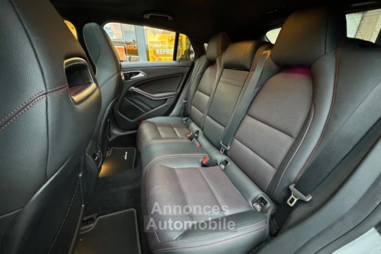 Mercedes CLA Shooting Brake Mercedes Classe 2.0 45 380 AMG 4MATIC 7G-DCT BVA GARANTIE 6 MOIS - <small></small> 37.990 € <small>TTC</small> - #11