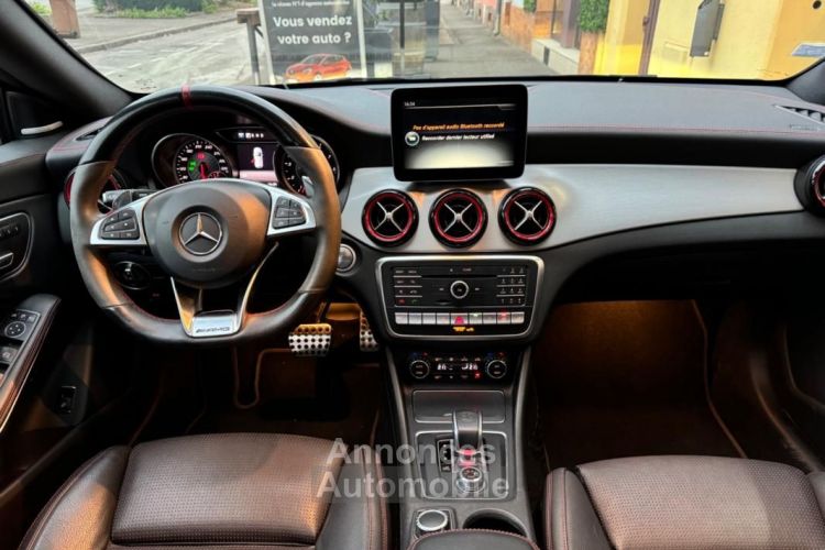 Mercedes CLA Shooting Brake Mercedes Classe 2.0 45 380 AMG 4MATIC 7G-DCT BVA GARANTIE 6 MOIS - <small></small> 37.990 € <small>TTC</small> - #14