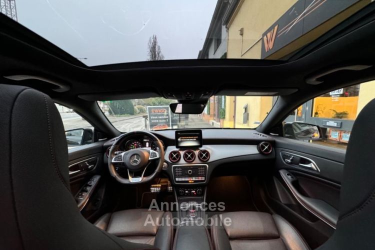 Mercedes CLA Shooting Brake Mercedes Classe 2.0 45 380 AMG 4MATIC 7G-DCT BVA GARANTIE 6 MOIS - <small></small> 37.990 € <small>TTC</small> - #15