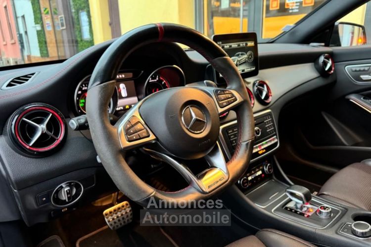 Mercedes CLA Shooting Brake Mercedes Classe 2.0 45 380 AMG 4MATIC 7G-DCT BVA GARANTIE 6 MOIS - <small></small> 37.990 € <small>TTC</small> - #16