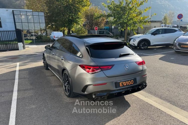 Mercedes CLA Shooting Brake Mercedes Classe 2.0 45 AMG 420CH ORIGINE FRANCE 4MATIC TOIT OUVRANT PANORAMIQU... - <small></small> 58.480 € <small>TTC</small> - #5