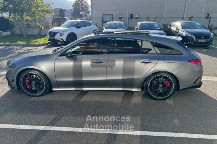 Mercedes CLA Shooting Brake Mercedes Classe 2.0 45 AMG 420CH ORIGINE FRANCE 4MATIC TOIT OUVRANT PANORAMIQU... - <small></small> 58.480 € <small>TTC</small> - #6