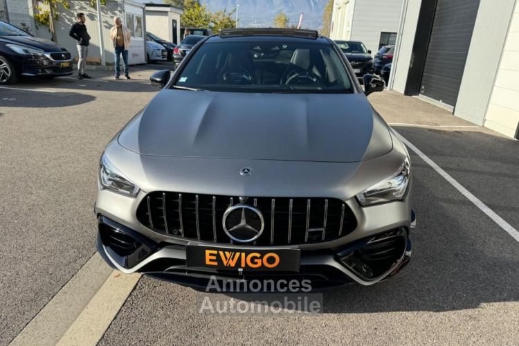 Mercedes CLA Shooting Brake Mercedes Classe 2.0 45 AMG 420CH ORIGINE FRANCE 4MATIC TOIT OUVRANT PANORAMIQU... - <small></small> 58.480 € <small>TTC</small> - #8