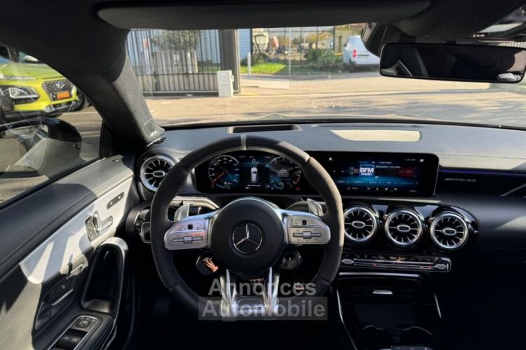 Mercedes CLA Shooting Brake Mercedes Classe 2.0 45 AMG 420CH ORIGINE FRANCE 4MATIC TOIT OUVRANT PANORAMIQU... - <small></small> 58.480 € <small>TTC</small> - #16