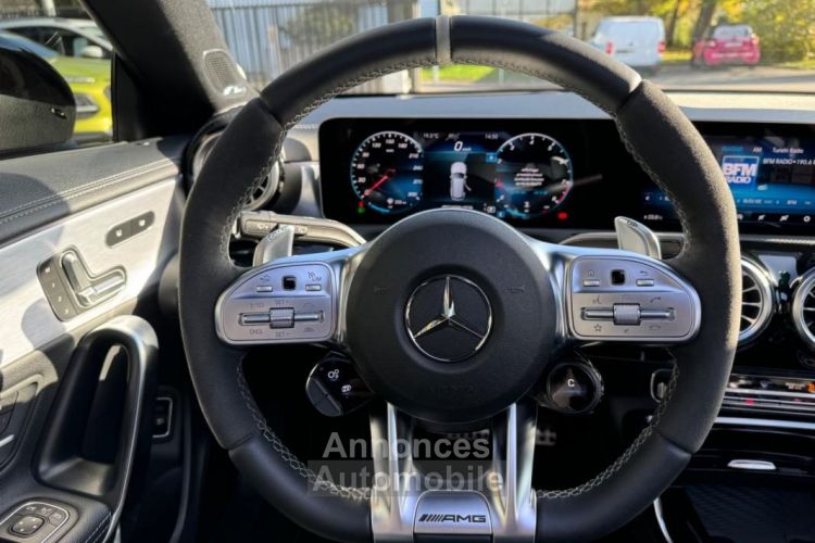 Mercedes CLA Shooting Brake Mercedes Classe 2.0 45 AMG 420CH ORIGINE FRANCE 4MATIC TOIT OUVRANT PANORAMIQU... - <small></small> 58.480 € <small>TTC</small> - #17