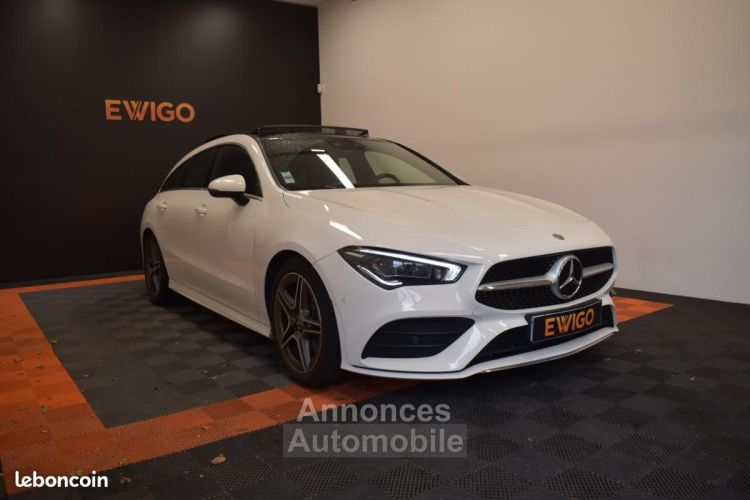 Mercedes CLA Shooting Brake Mercedes Classe 200 163ch AMG CAMERA AV AR SUIVI FULL GARANTIE 6 A ... - <small></small> 28.990 € <small>TTC</small> - #1