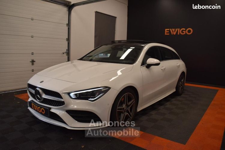 Mercedes CLA Shooting Brake Mercedes Classe 200 163ch AMG CAMERA AV AR SUIVI FULL GARANTIE 6 A ... - <small></small> 28.990 € <small>TTC</small> - #2