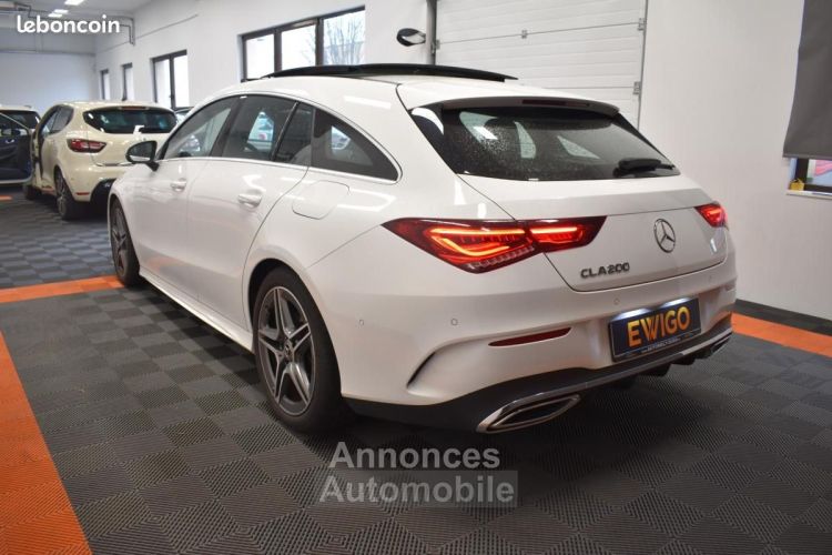 Mercedes CLA Shooting Brake Mercedes Classe 200 163ch AMG CAMERA AV AR SUIVI FULL GARANTIE 6 A ... - <small></small> 28.990 € <small>TTC</small> - #3