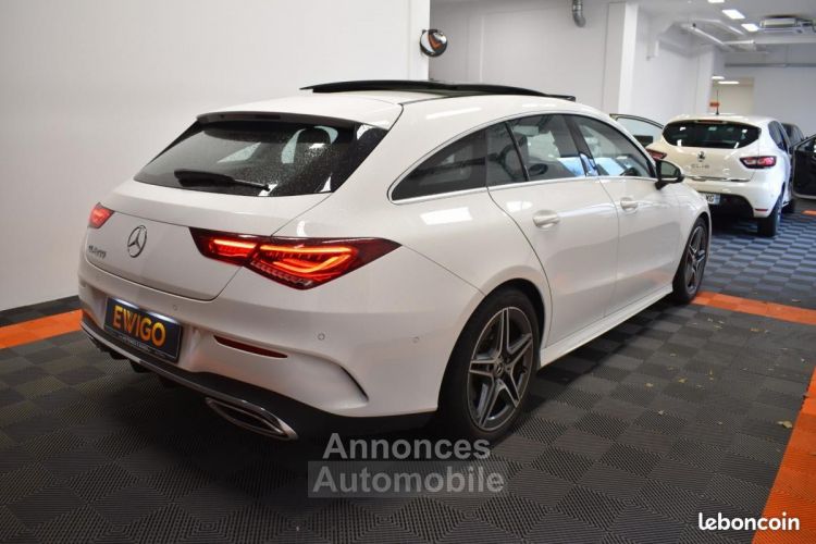 Mercedes CLA Shooting Brake Mercedes Classe 200 163ch AMG CAMERA AV AR SUIVI FULL GARANTIE 6 A ... - <small></small> 28.990 € <small>TTC</small> - #4