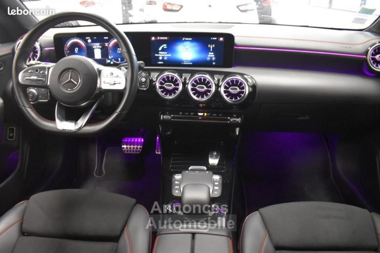 Mercedes CLA Shooting Brake Mercedes Classe 200 163ch AMG CAMERA AV AR SUIVI FULL GARANTIE 6 A ... - <small></small> 28.990 € <small>TTC</small> - #10