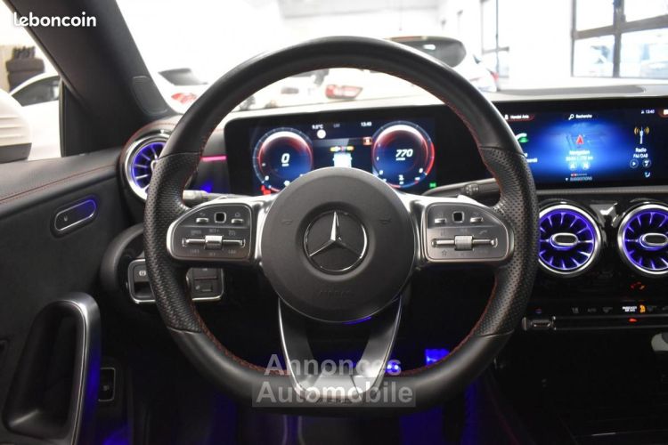 Mercedes CLA Shooting Brake Mercedes Classe 200 163ch AMG CAMERA AV AR SUIVI FULL GARANTIE 6 A ... - <small></small> 28.990 € <small>TTC</small> - #11