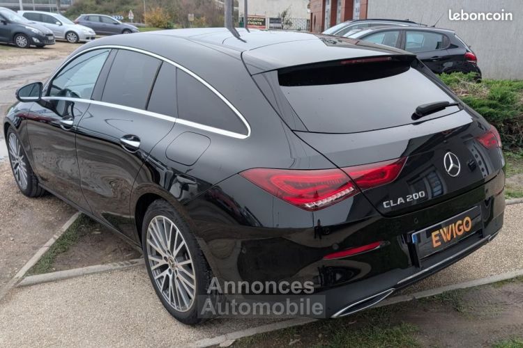 Mercedes CLA Shooting Brake Mercedes Classe 200 163CV 7G-DCT BVA - <small></small> 28.990 € <small>TTC</small> - #16