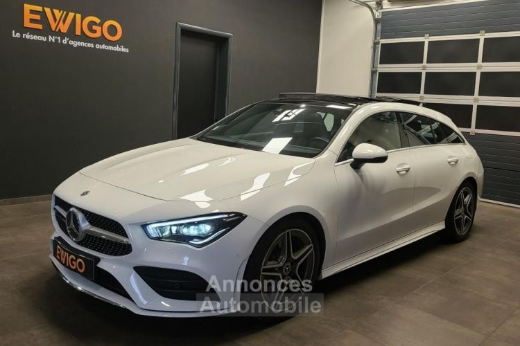 Mercedes CLA Shooting Brake Mercedes Classe 200 165ch AMG LINE - <small></small> 31.490 € <small>TTC</small> - #1