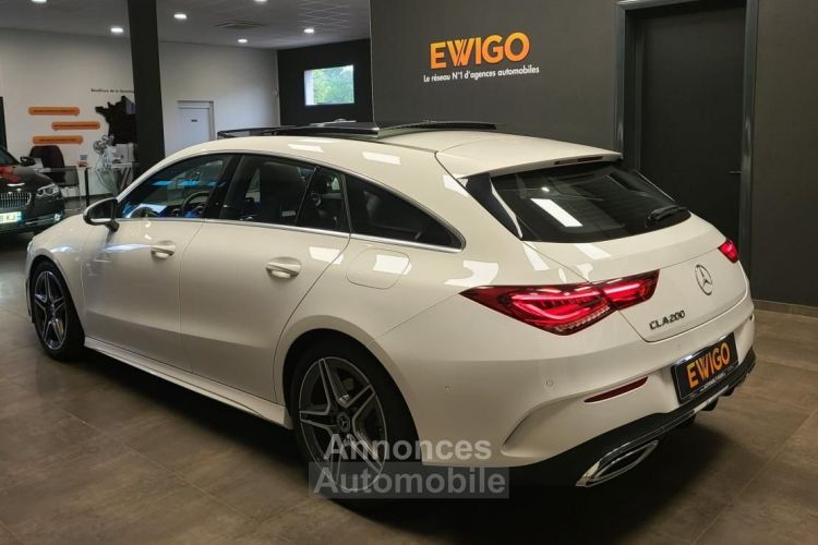 Mercedes CLA Shooting Brake Mercedes Classe 200 165ch AMG LINE - <small></small> 31.490 € <small>TTC</small> - #6