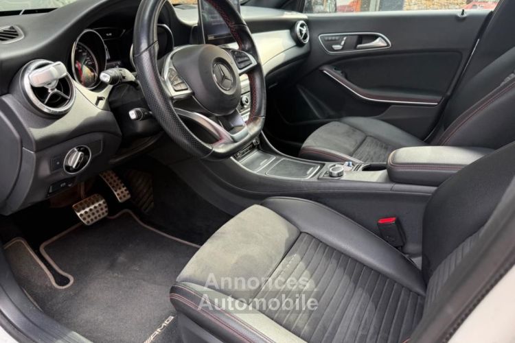 Mercedes CLA Shooting Brake Classe 200 CDi 136ch 7G-DCT FASCINATION AMG - <small></small> 22.990 € <small>TTC</small> - #11