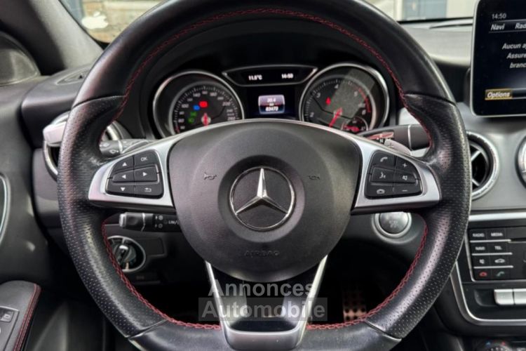 Mercedes CLA Shooting Brake Classe 200 CDi 136ch 7G-DCT FASCINATION AMG - <small></small> 22.990 € <small>TTC</small> - #15