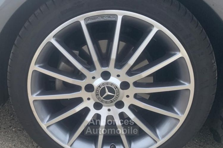 Mercedes CLA Shooting Brake Mercedes Classe 2.2 135 STARLIGHT EDITION - <small></small> 23.490 € <small>TTC</small> - #9
