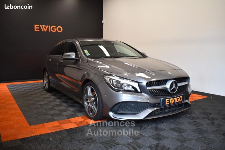 Mercedes CLA Shooting Brake Mercedes Classe 2.2 200 CDI 135 BUSINESS EXECUTIVE 7G-DCT BVA SUIVI GARANTIE... - <small></small> 25.490 € <small>TTC</small> - #1