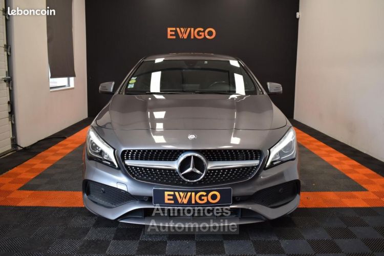 Mercedes CLA Shooting Brake Mercedes Classe 2.2 200 CDI 135 BUSINESS EXECUTIVE 7G-DCT BVA SUIVI GARANTIE... - <small></small> 25.490 € <small>TTC</small> - #2