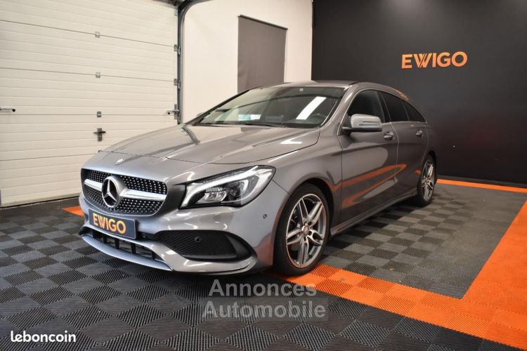 Mercedes CLA Shooting Brake Mercedes Classe 2.2 200 CDI 135 BUSINESS EXECUTIVE 7G-DCT BVA SUIVI GARANTIE... - <small></small> 25.490 € <small>TTC</small> - #3