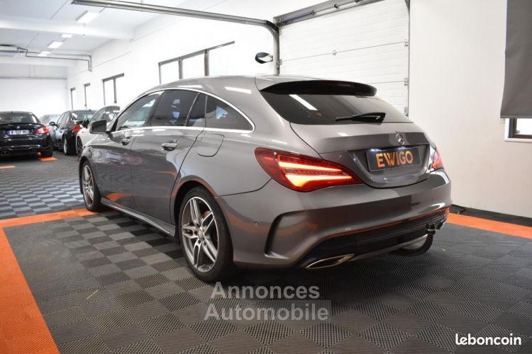 Mercedes CLA Shooting Brake Mercedes Classe 2.2 200 CDI 135 BUSINESS EXECUTIVE 7G-DCT BVA SUIVI GARANTIE... - <small></small> 25.490 € <small>TTC</small> - #4