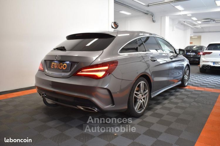 Mercedes CLA Shooting Brake Mercedes Classe 2.2 200 CDI 135 BUSINESS EXECUTIVE 7G-DCT BVA SUIVI GARANTIE... - <small></small> 25.490 € <small>TTC</small> - #6