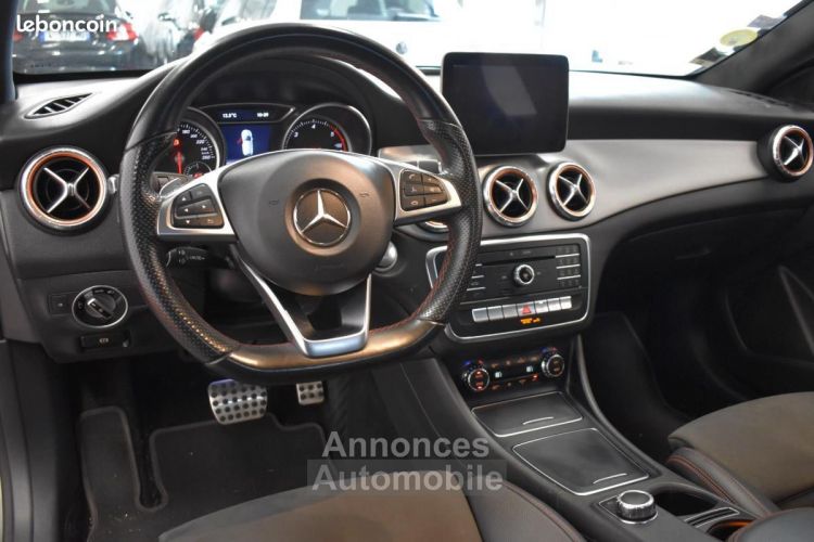 Mercedes CLA Shooting Brake Mercedes Classe 2.2 200 CDI 135 BUSINESS EXECUTIVE 7G-DCT BVA SUIVI GARANTIE... - <small></small> 25.490 € <small>TTC</small> - #8