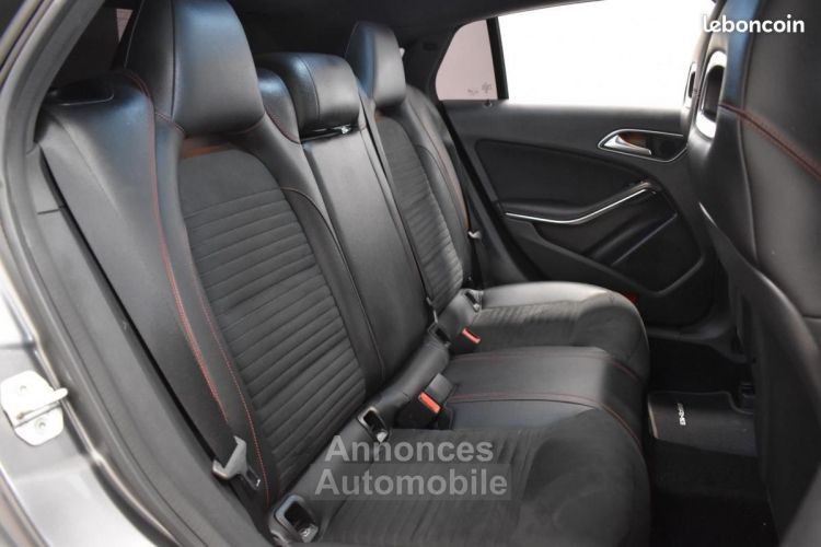 Mercedes CLA Shooting Brake Mercedes Classe 2.2 200 CDI 135 BUSINESS EXECUTIVE 7G-DCT BVA SUIVI GARANTIE... - <small></small> 25.490 € <small>TTC</small> - #11