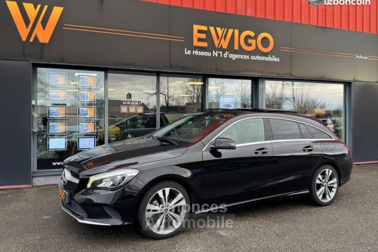 Mercedes CLA Shooting Brake Mercedes Classe 2.2 200 CDI 135 SENSATION 7G-DCT BVA TOIT-OUVRANT - <small></small> 16.490 € <small>TTC</small> - #1