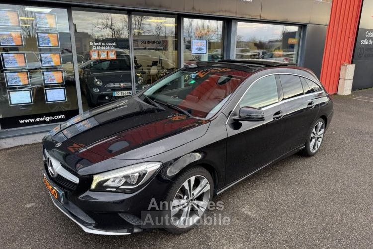 Mercedes CLA Shooting Brake Mercedes Classe 2.2 200 CDI 135 SENSATION 7G-DCT BVA TOIT-OUVRANT - <small></small> 16.490 € <small>TTC</small> - #2