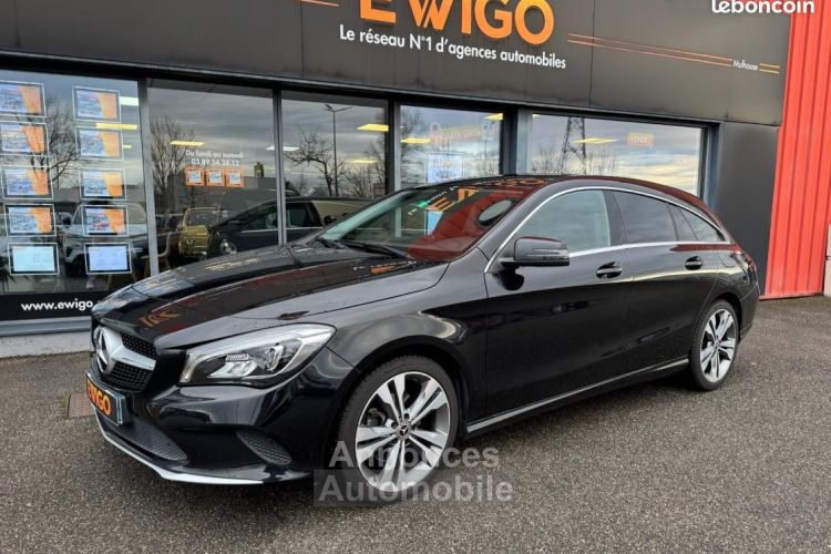 Mercedes CLA Shooting Brake Mercedes Classe 2.2 200 CDI 135 SENSATION 7G-DCT BVA TOIT-OUVRANT - <small></small> 16.490 € <small>TTC</small> - #3