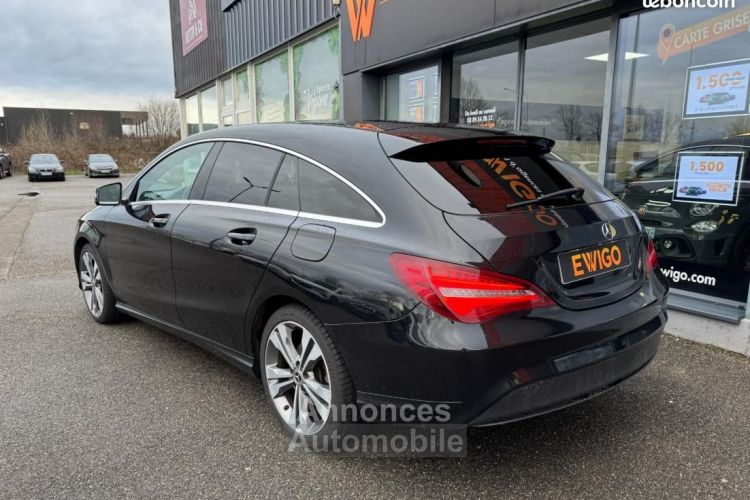 Mercedes CLA Shooting Brake Mercedes Classe 2.2 200 CDI 135 SENSATION 7G-DCT BVA TOIT-OUVRANT - <small></small> 16.490 € <small>TTC</small> - #4