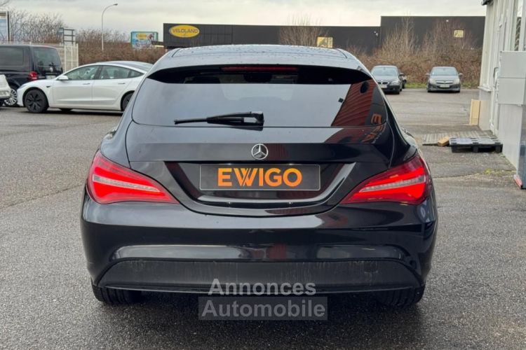 Mercedes CLA Shooting Brake Mercedes Classe 2.2 200 CDI 135 SENSATION 7G-DCT BVA TOIT-OUVRANT - <small></small> 16.490 € <small>TTC</small> - #5