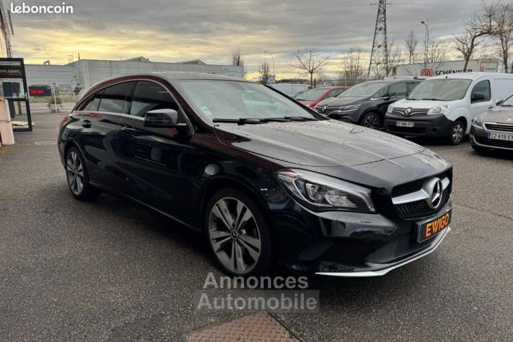 Mercedes CLA Shooting Brake Mercedes Classe 2.2 200 CDI 135 SENSATION 7G-DCT BVA TOIT-OUVRANT - <small></small> 16.490 € <small>TTC</small> - #7